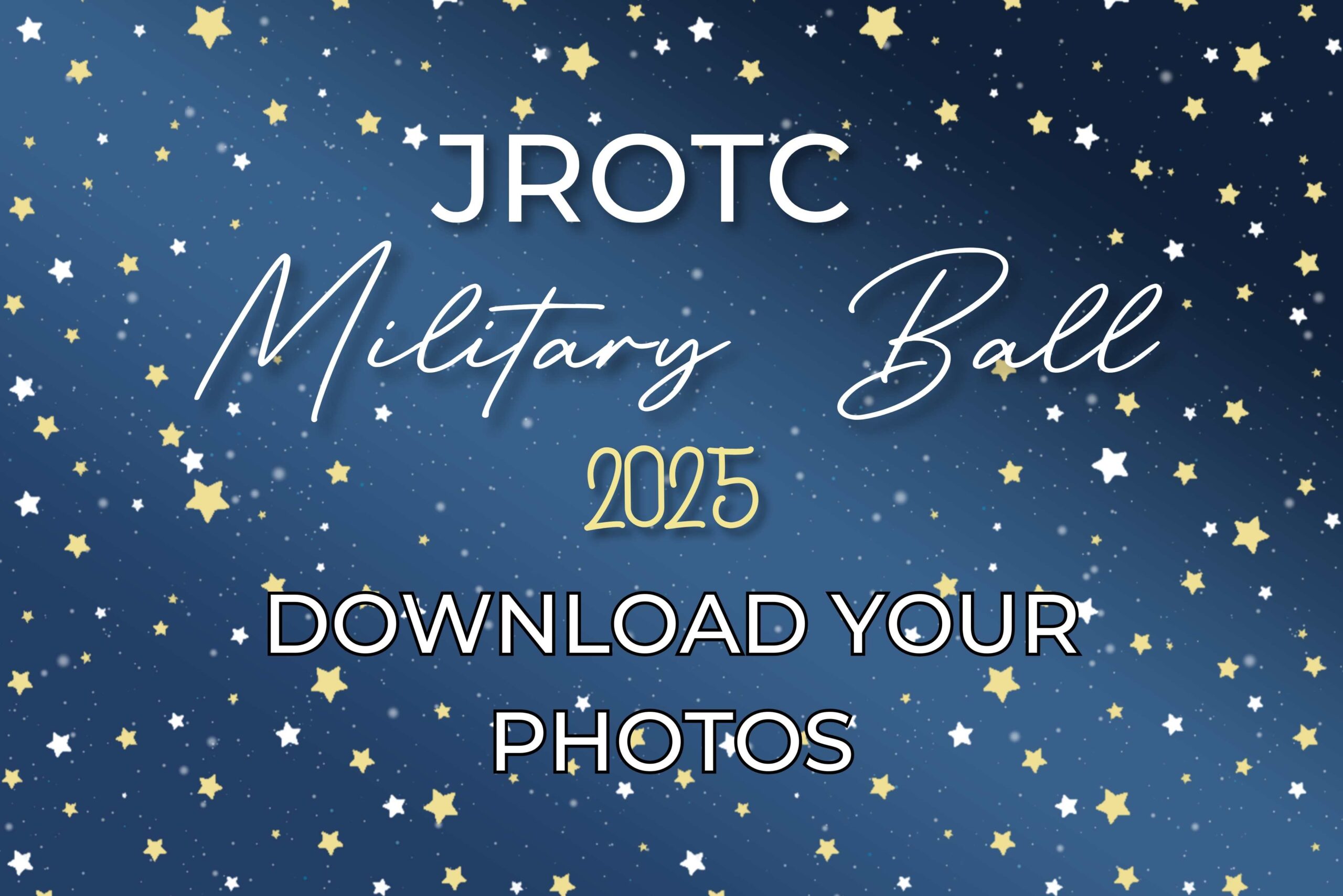 Military Ball - Download your photos